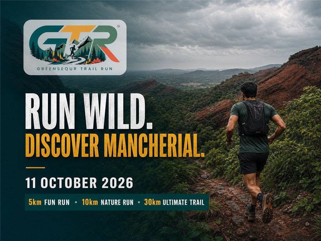 Mancherial Forest Run 2026